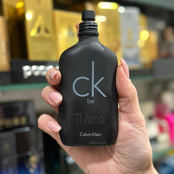 CALVIN KLEIN CK BE EAU DE TOILETTE 200 ML - Tre Pi Profumerie