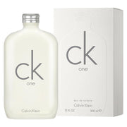 CALVIN KLEIN CK ONE EAUDE TOILETTE 300 ML