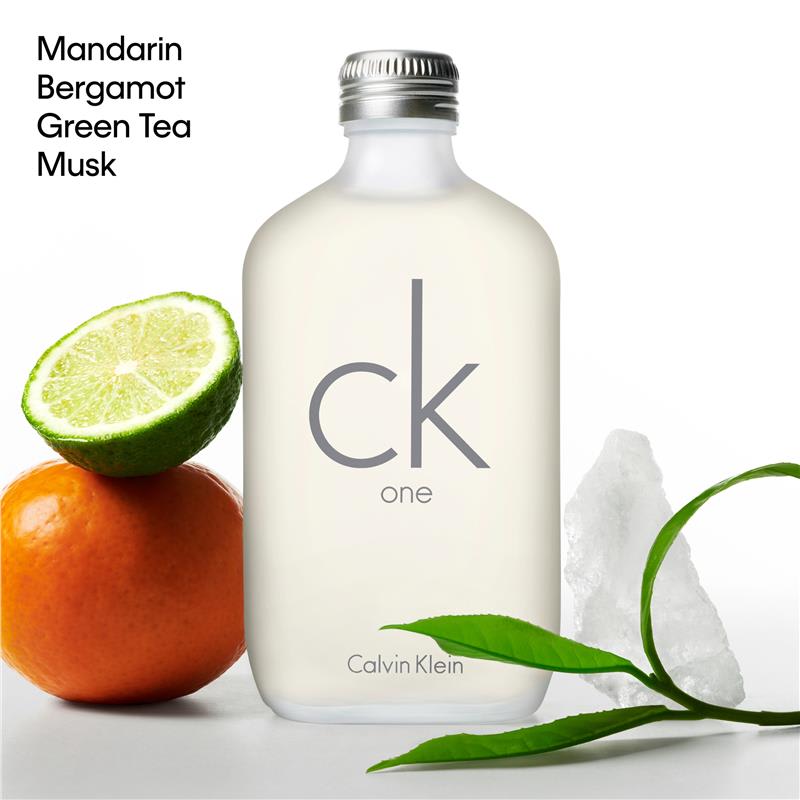 CALVIN KLEIN CK ONE EAUDE TOILETTE 300 ML