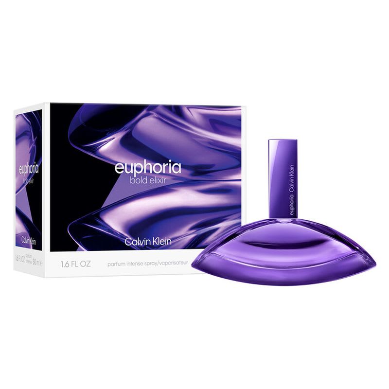 CALVIN KLEIN EUPHORIA BOLD ELIXIR PARFUM INTENSE 100 ML