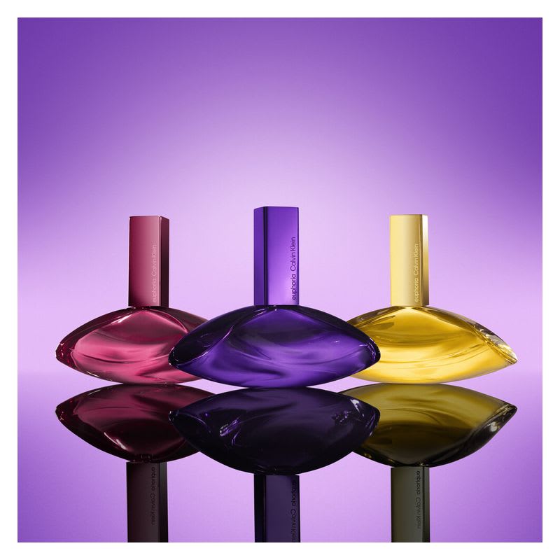 CALVIN KLEIN EUPHORIA BOLD ELIXIR PARFUM INTENSE 50 ML