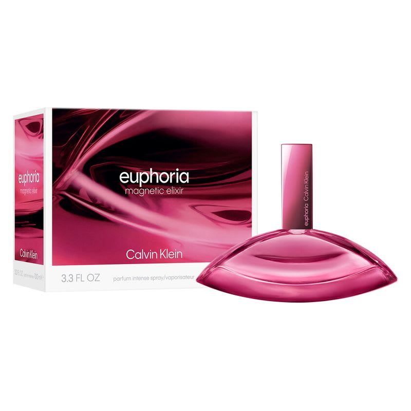 CALVIN KLEIN EUPHORIA MAGNETIC ELIXIR PARFUM INTENSE 100 ML