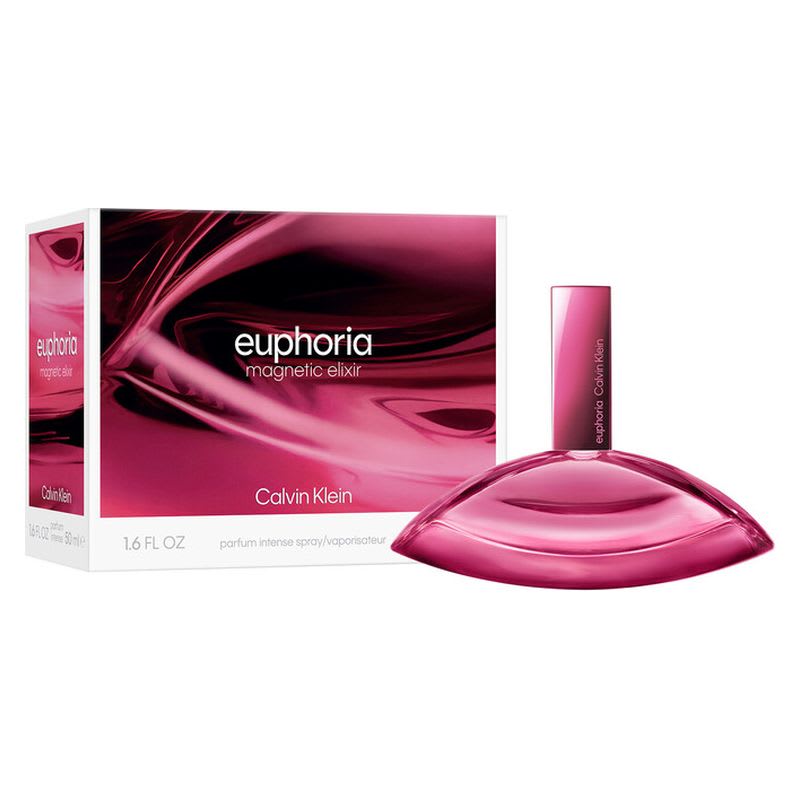 CALVIN KLEIN EUPHORIA MAGNETIC ELIXIR PARFUM INTENSE 50 ML