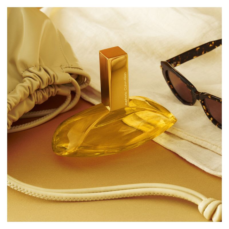 CALVIN KLEIN EUPHORIA SOLAR ELIXIR PARFUM INTENSE 100 ML