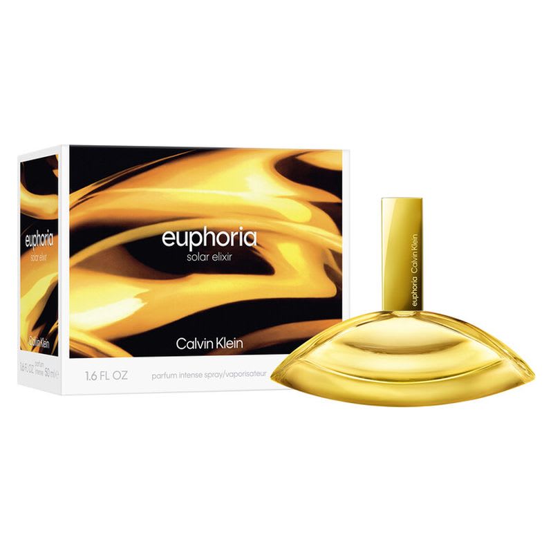 CALVIN KLEIN EUPHORIA SOLAR ELIXIR PARFUM INTENSE 50 ML