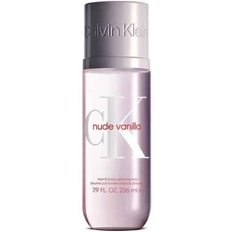 CALVIN KLEIN NUDE VANILLA PROFUMO CORPO & CAPELLI 236 ML