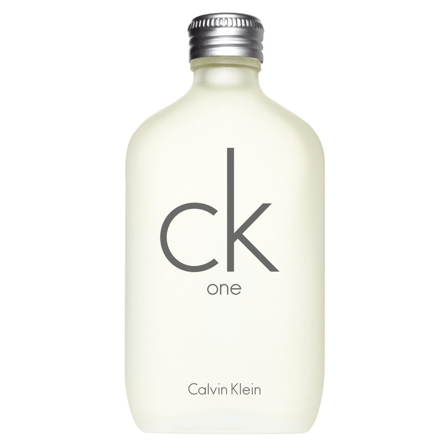 CALVIN KLEIN CK ONE EAUDE TOILETTE 200 ML - Tre Pi Profumerie