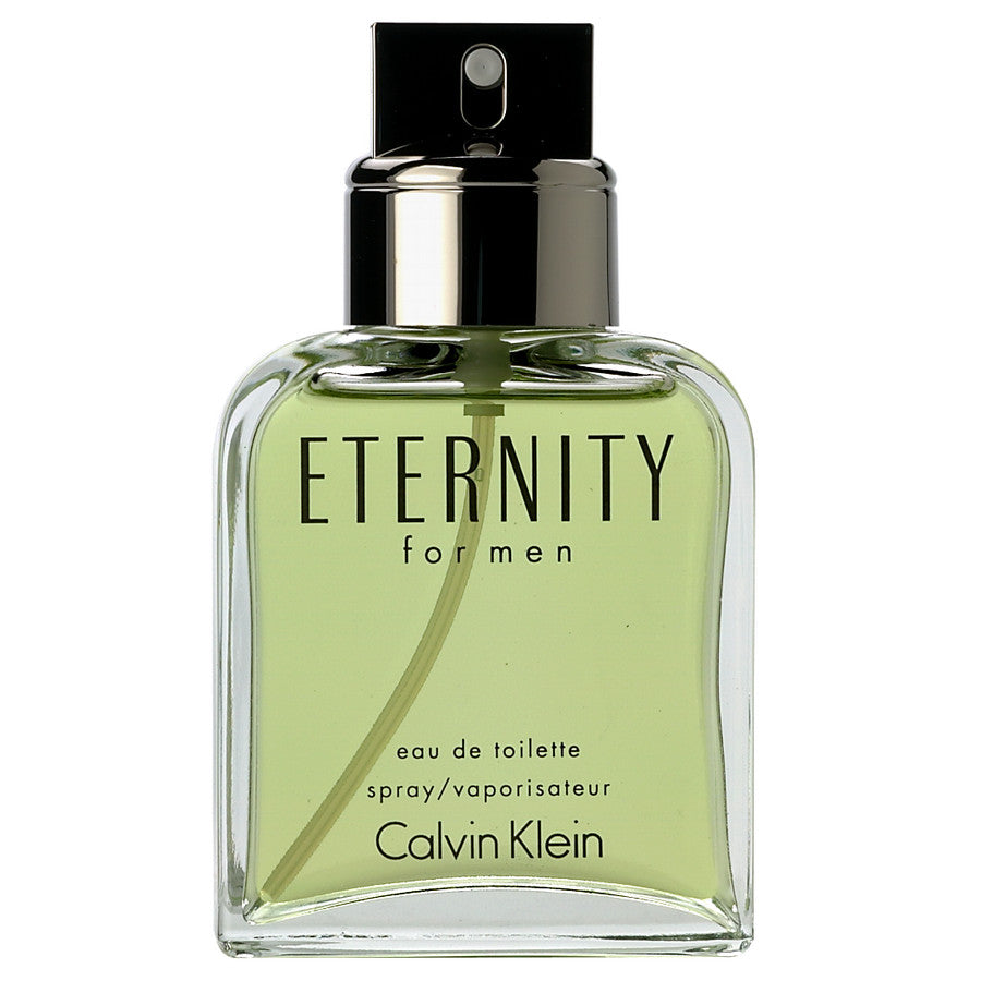 CALVIN KLEIN ETERNITY MEN EDT 100 ML - Tre Pi Profumerie