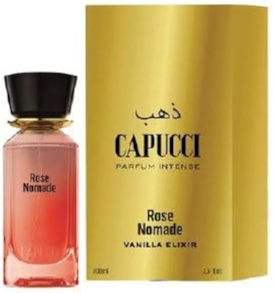 CAPUCCI ROSE NOMADE PARFUM INTENSE 100 ML