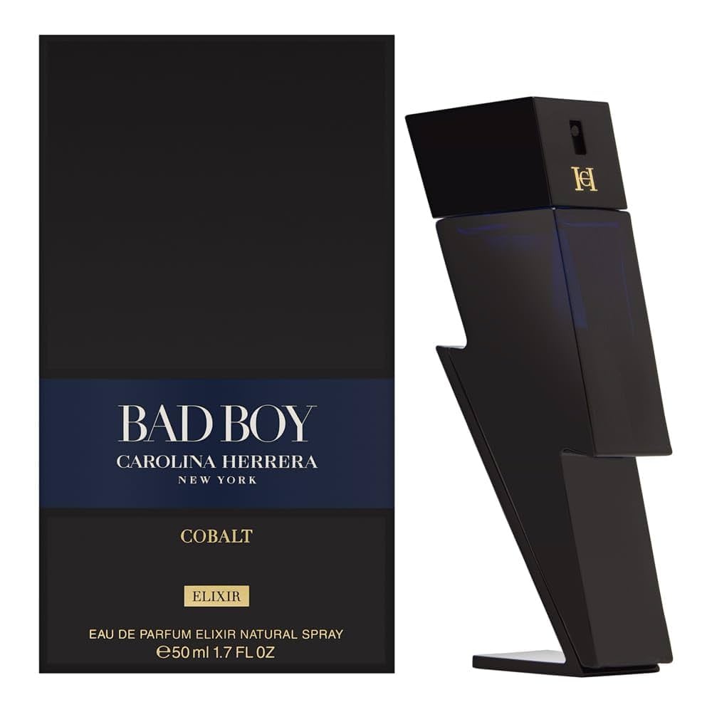 CAROLINA HERRERA BAD BOY COBALT EAU DE PARFUM 50 ML