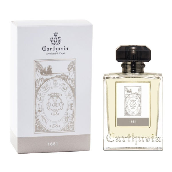 CARTHUSIA 1681 EAU DE PARFUM 100 ML - Tre Pi Profumerie