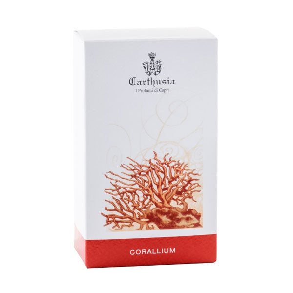CARTHUSIA CORALLIUM EAUDE PARFUM 50 ML - Tre Pi Profumerie