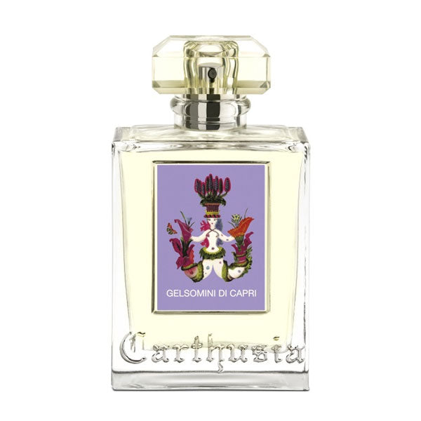 CARTHUSIA GELSOMINI EAUDE PARFUM 100 ML - Tre Pi Profumerie