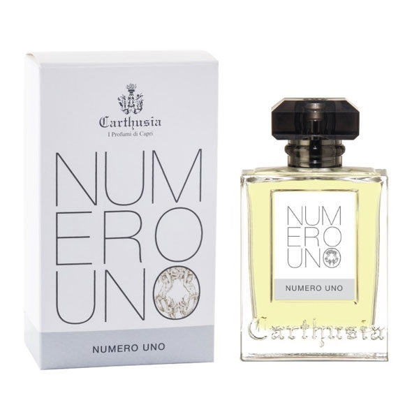 CARTHUSIA NUMERO UNO EAU DE PARFUM 50 ML - Tre Pi Profumerie