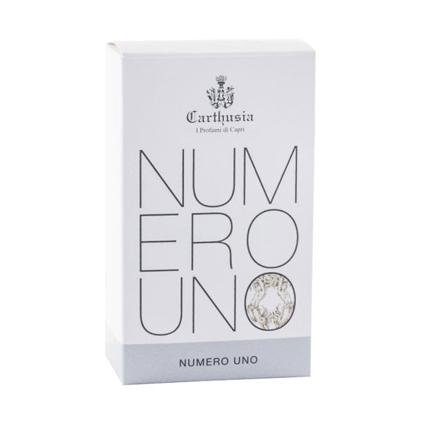 CARTHUSIA NUMERO UNO EAU DE PARFUM 50 ML - Tre Pi Profumerie