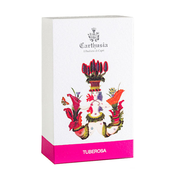 CARTHUSIA TUBEROSA EAU DE PARFUM 50 ML - Tre Pi Profumerie