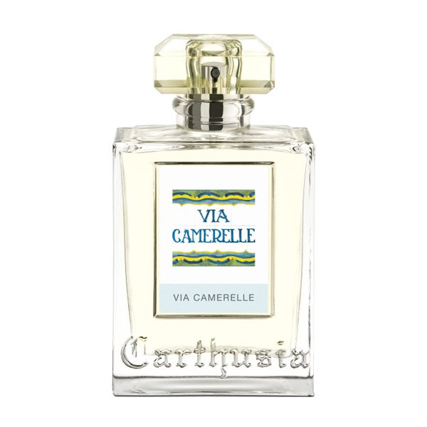 CARTHUSIA VIA CAMERELLEEAU DE PARFUM 100 ML - Tre Pi Profumerie