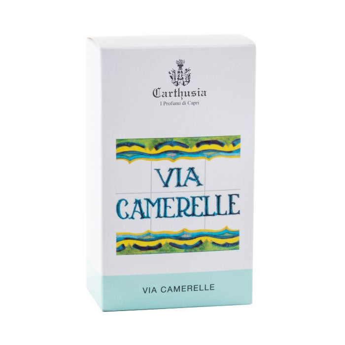 CARTHUSIA VIA CAMERELLEEAU DE PARFUM 100 ML - Tre Pi Profumerie