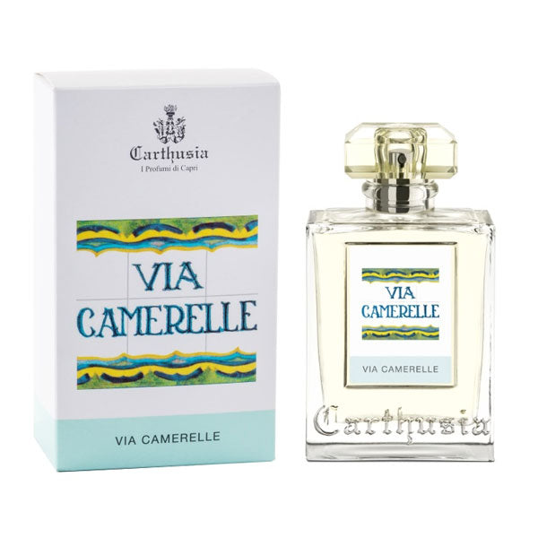 CARTHUSIA VIA CAMERELLEEAU DE PARFUM 50 ML - Tre Pi Profumerie