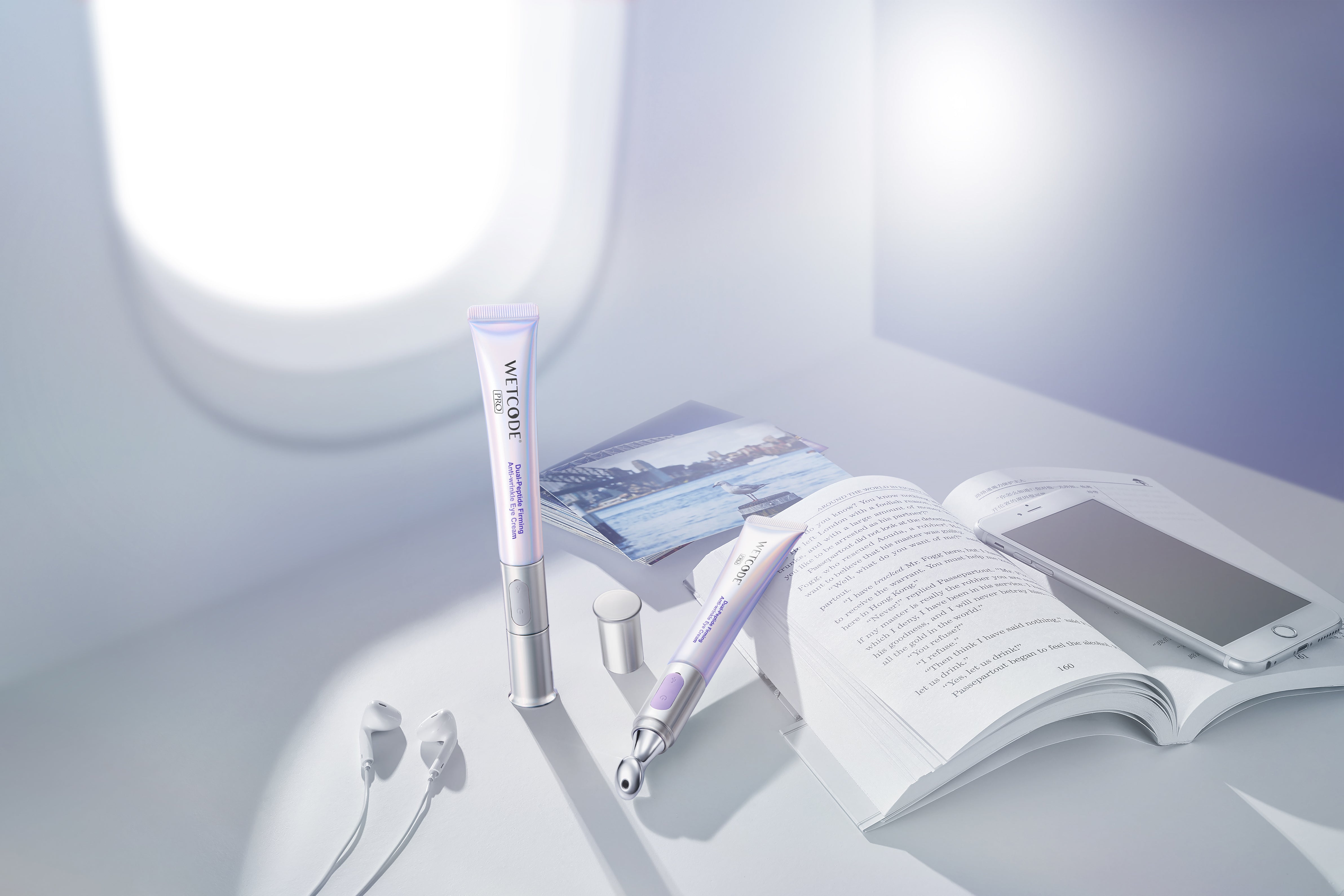 WETCODE - Dual-Peptide Firming Anti-wrinkle Eye Cream 20ml