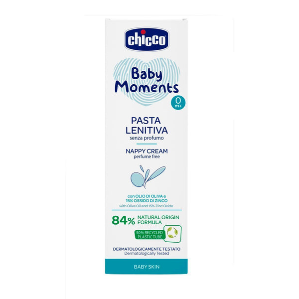 CHICCO BABY MOMENTS SOOTHING CREAM 100 ML