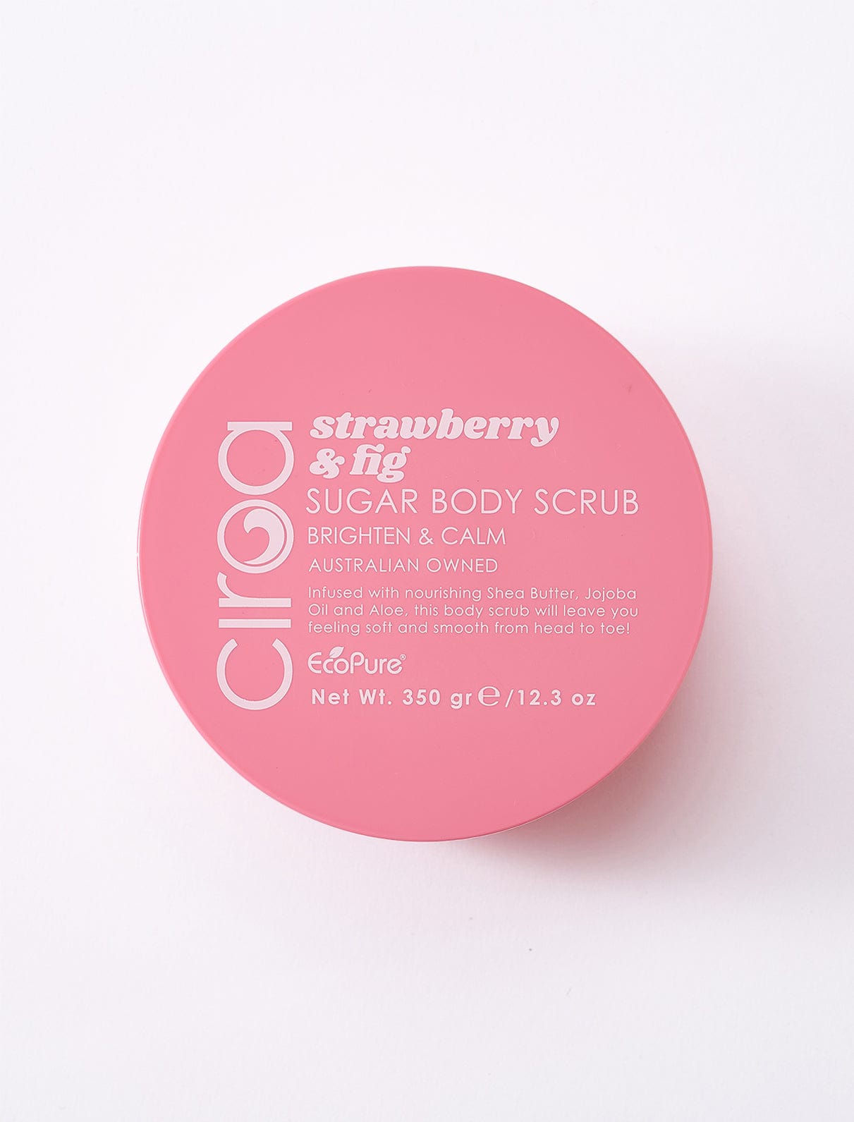 CIROA BODY SCRUB ANGURIA E GUAVA 350 GR