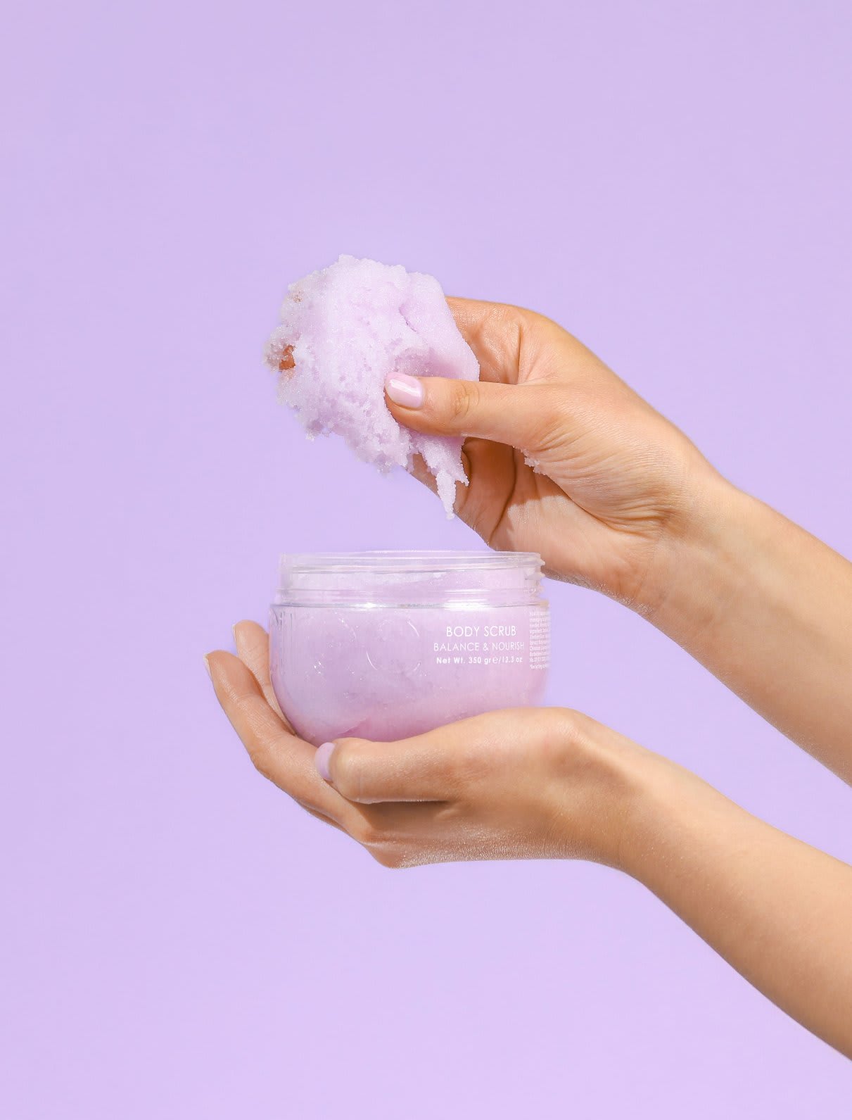 CIROA BODY SCRUB MIRTILLO E MIELE DI MANUKA 350 GR