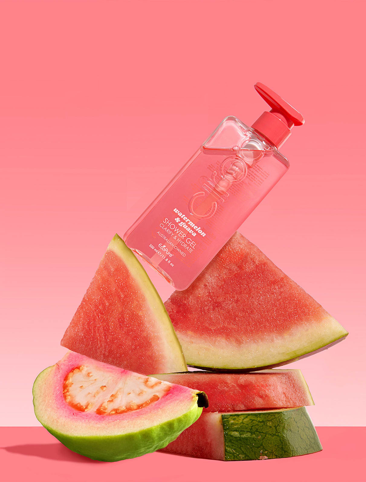 CIROA SHOWER GEL ANGURIA E GUAVA 500 ML