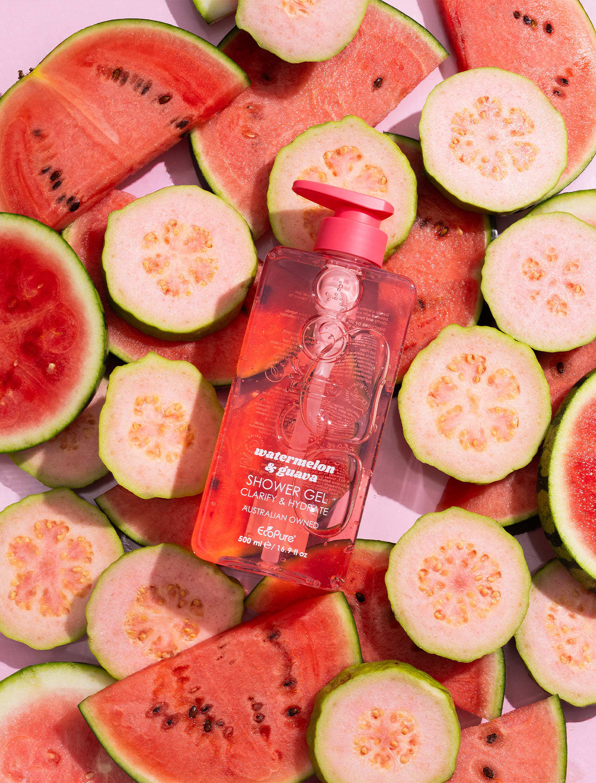 CIROA SHOWER GEL ANGURIA E GUAVA 500 ML