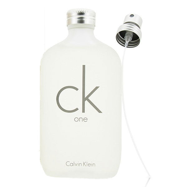 CALVIN KLEIN CK ONE EAUDE TOILETTE 50 ML - Tre Pi Profumerie