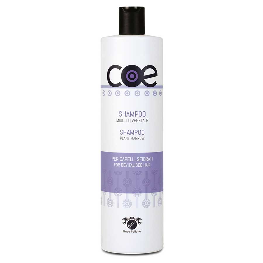 COE VEGETABLE MARROW SHAMPOO FOR DAMAGED HAIR 500 ML