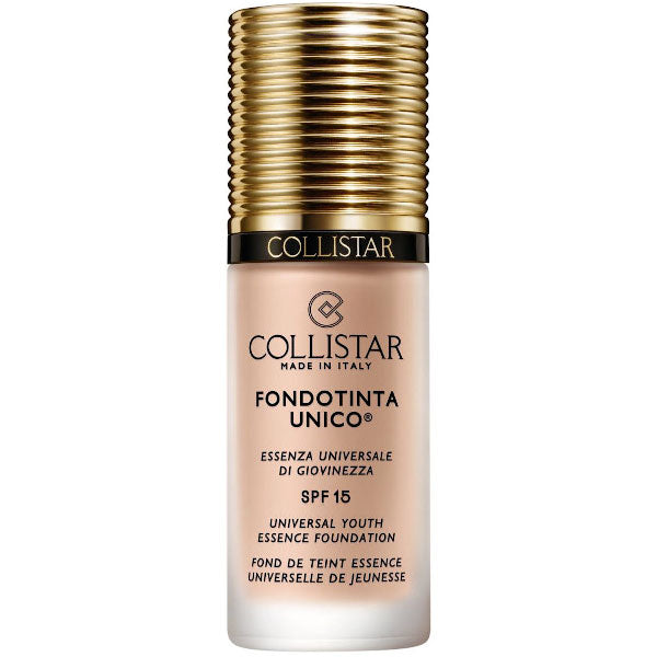 COLLISTAR FONDOTINTA UNICO AVORIO ROSATO 1R - Tre Pi Profumerie