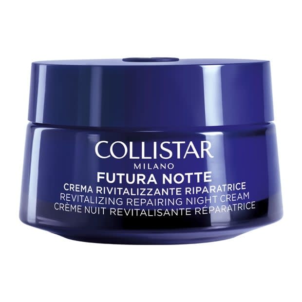 COLLISTAR FUTURA NOTTE CREMA RIVITALIZZANTE ILLUMINANTE 50 ML
