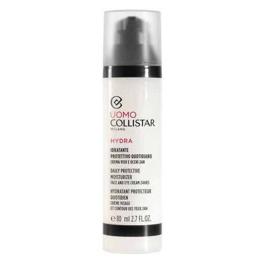 COLLISTAR CRÈME HYDRATANTE PROTECTRICE QUOTIDIENNE HOMME 80 ML