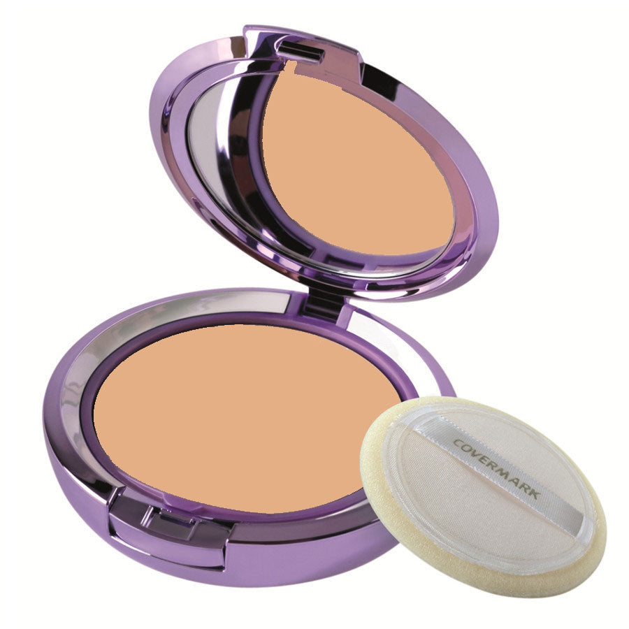 COVERMARK COMPACT POWDER OILY SKIN 4 - Tre Pi Profumerie
