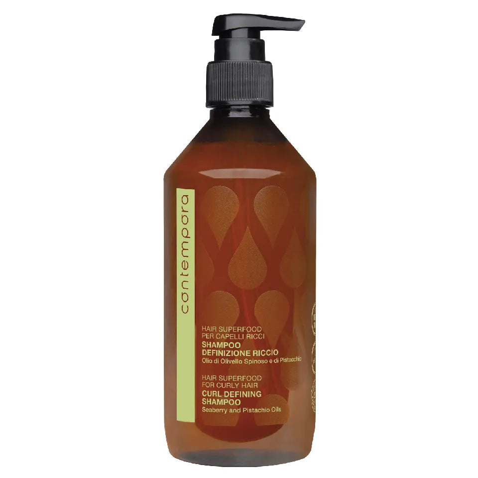 CONTEMPORA CURLY DEFINING SHAMPOO 500 ML
