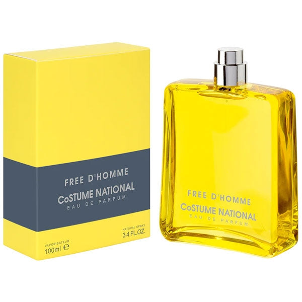 COSTUME NATIONAL FREE D'HOMME EAU DE PARFUM 100 ML - Tre Pi Profumerie