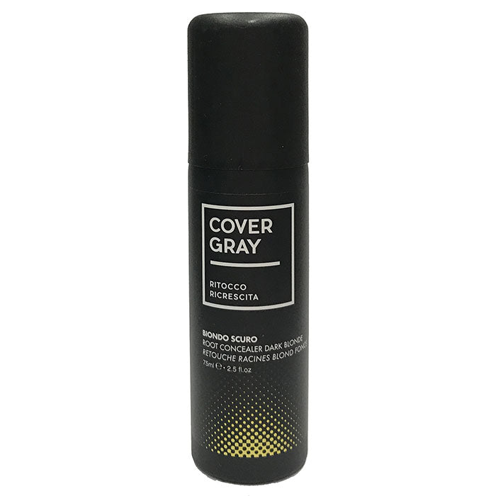 RICA COVER GRAY RITOCCORICRESCITA BIONDO SCURO 75 ML - Tre Pi Profumerie
