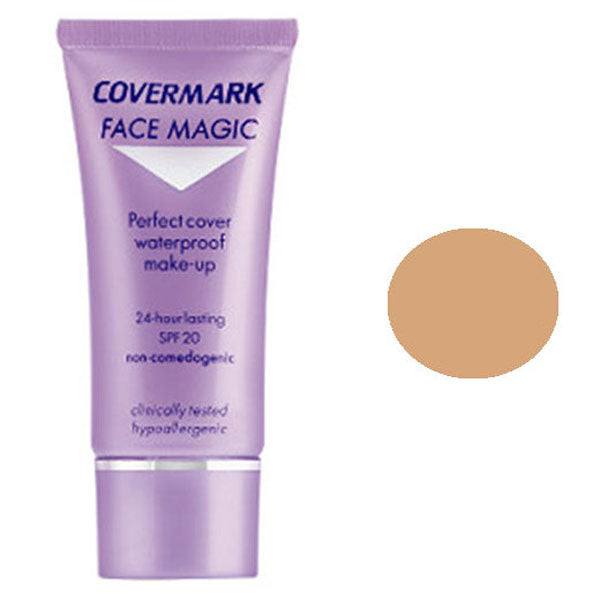 COVERMARK FACE MAGIC TUBO 30 ML 7A - Tre Pi Profumerie