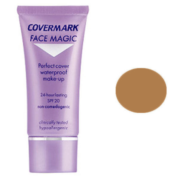 COVERMARK FACE MAGIC TUBO 30 ML 5 - Tre Pi Profumerie