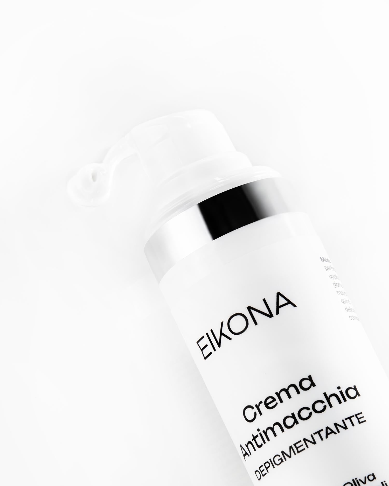 EIKONA CREMA ANTI-MACCHIA VISO DEPIGMENTANTE 30 ML - Tre Pi Profumerie