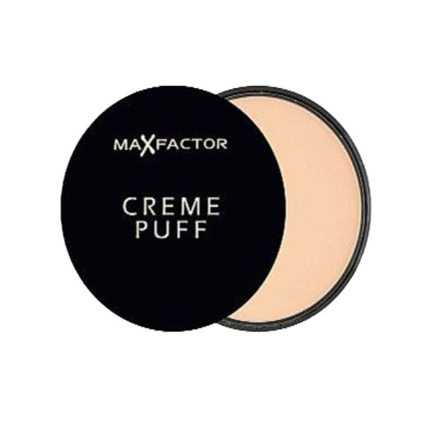 MAX FACTOR CREME PUFF POWDER COMPACT TRANSLUCENT 05 - Tre Pi Profumerie