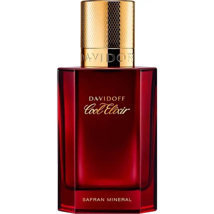 DAVIDOFF COOL ELIXIR SAFRAN MINERAL PARFUM INTENSE 50 ML