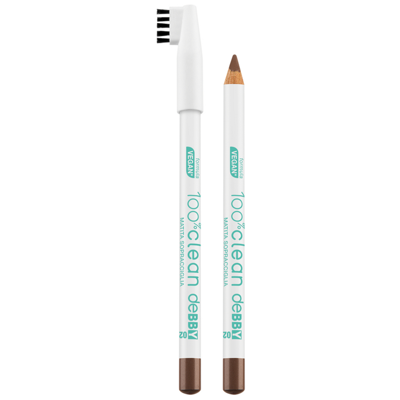 DEBBY 100% CLEAN EYE PENCIL VEGAN FORMULA 04