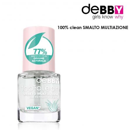 DEBBY 100% CLEAN EYEBROW PENCIL VEGAN FORMULA 02