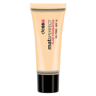 DEBBY FONDOTINTA MAT PERFECT 03 - Tre Pi Profumerie