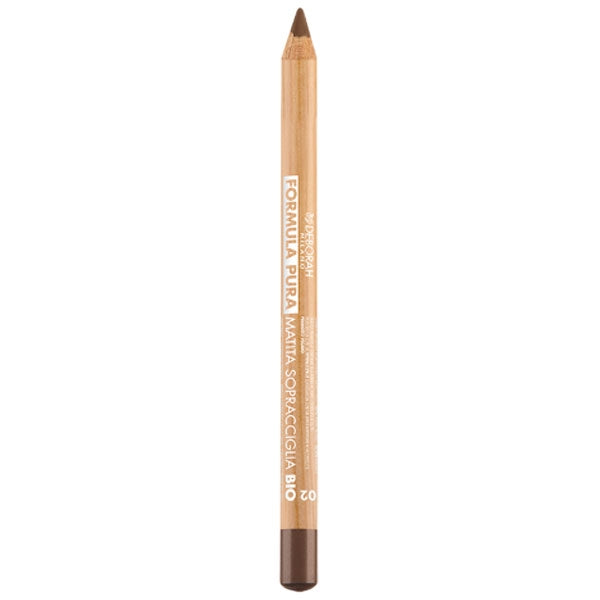 DEBORAH FORMULA PURA BIO MATITA SOPRACCIGLIA 02