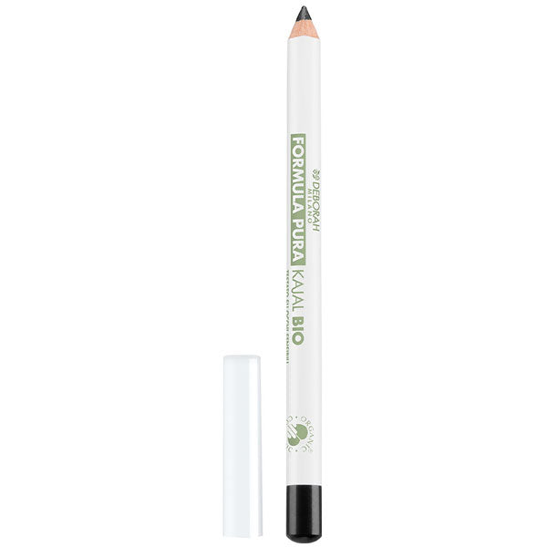 DEBORAH FORMULA PURA COFANETTO MASCARA + KAJAL BIO - Tre Pi Profumerie