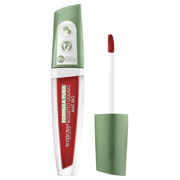 DEBORAH FORMULA PURA ROSSETTO LIQUIDO MAT BIO 05 - Tre Pi Profumerie