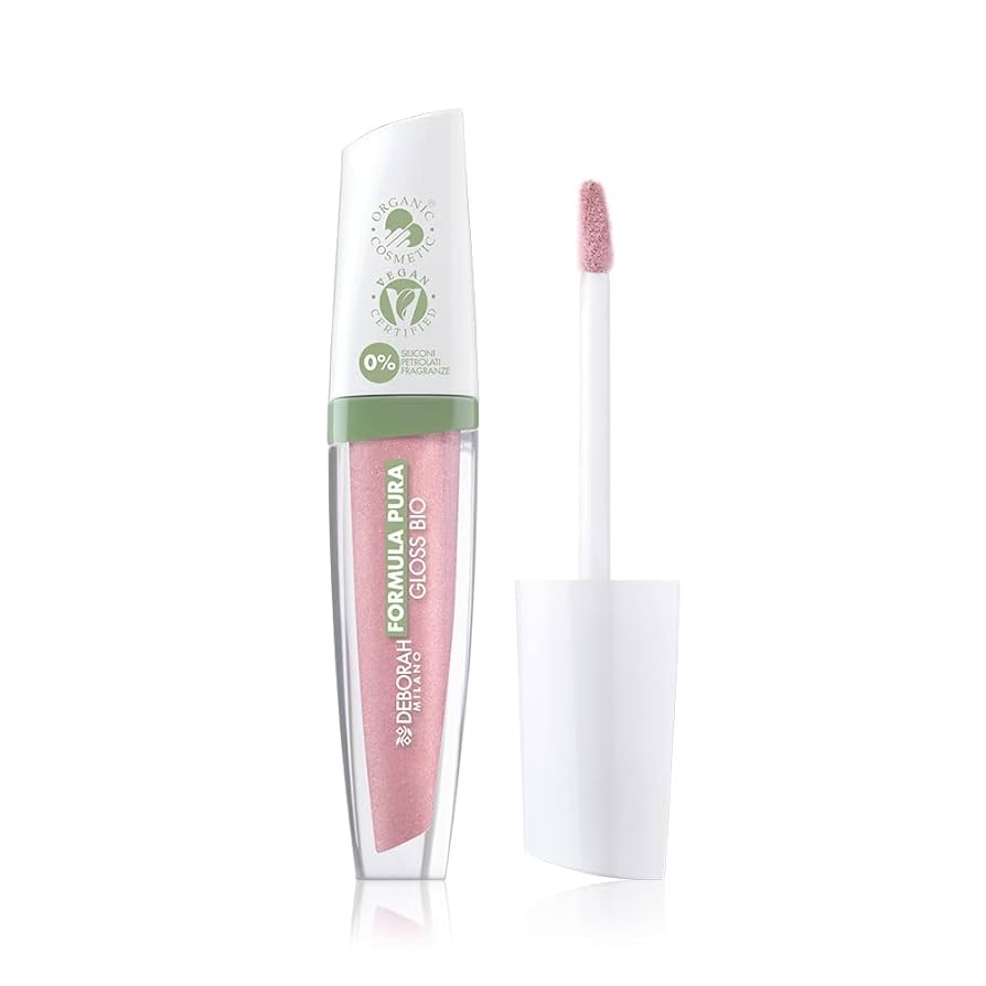 BRILLANT À LÈVRES BIO DEBORAH FORMULE PURE 03